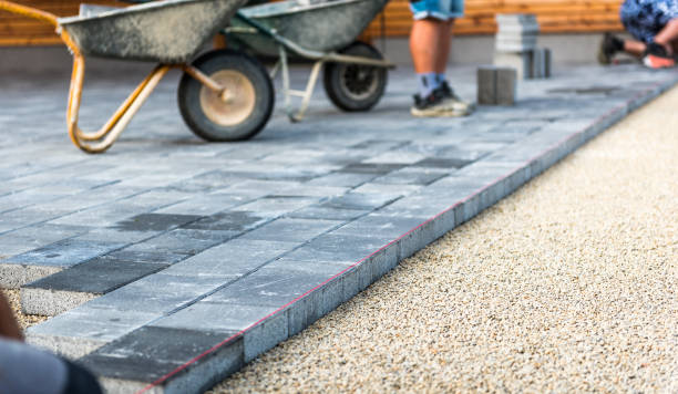 Decorative Driveway Pavers in Othello, WA