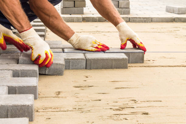 Best Professional Driveway Pavers  in Othello, WA