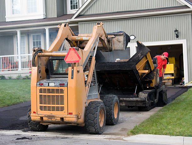Best Decorative Driveway Pavers  in Othello, WA