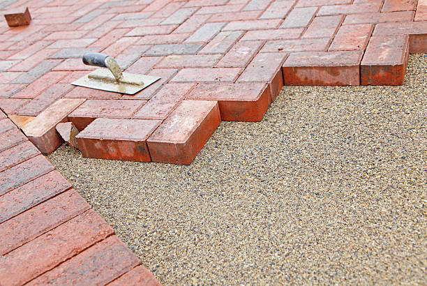 Best Interlocking Driveway Pavers  in Othello, WA