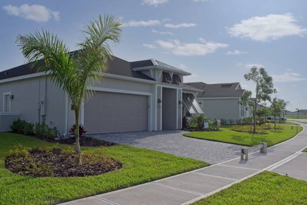 Best Brick Driveway Pavers  in Othello, WA