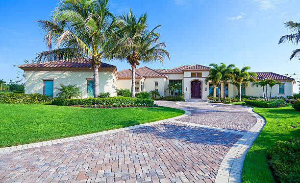 Best Permeable Paver Driveway  in Othello, WA
